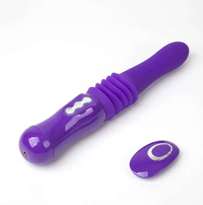 Maia Toys Vibrators Monroe Thrusting Portable Love Machine