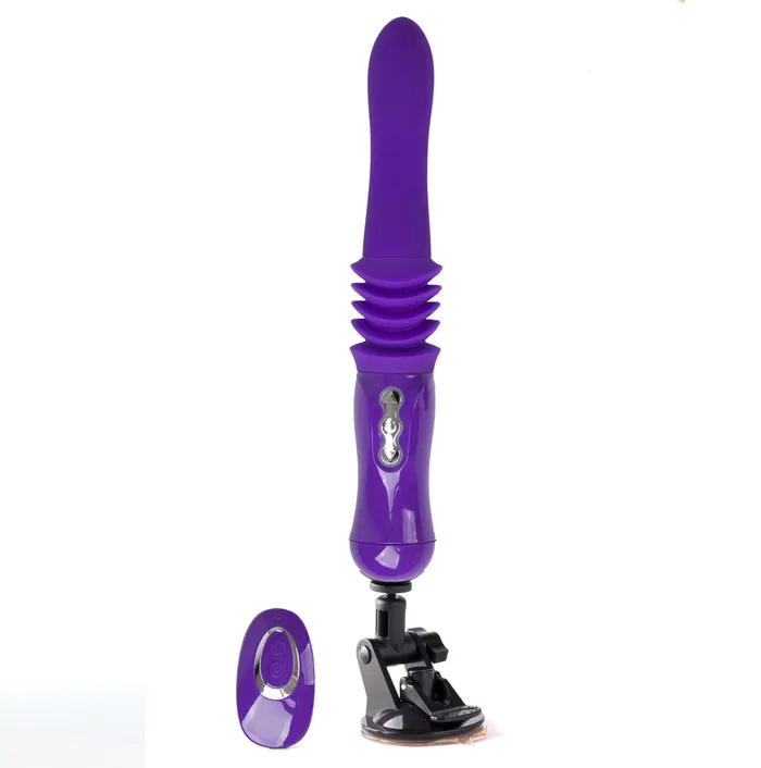 Maia Toys Vibrators | Monroe Thrusting Portable Love Machine