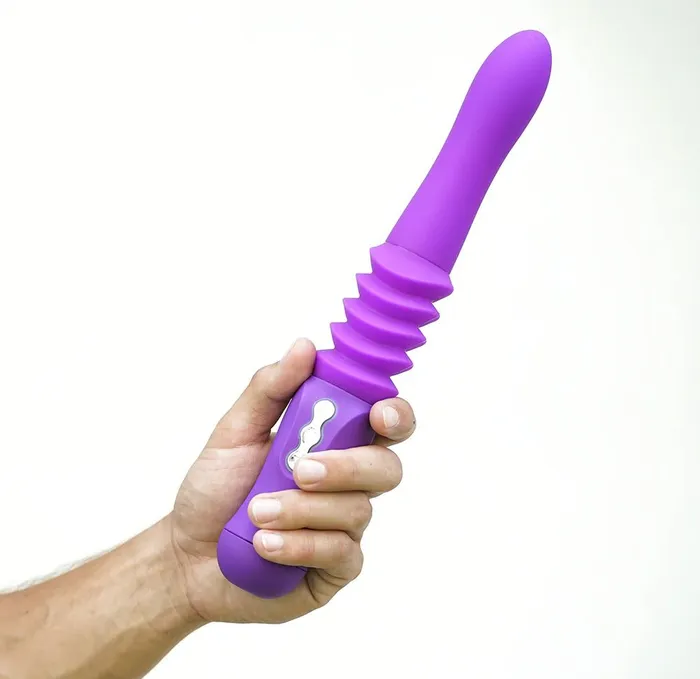 Maia Toys Vibrators | Monroe Thrusting Portable Love Machine