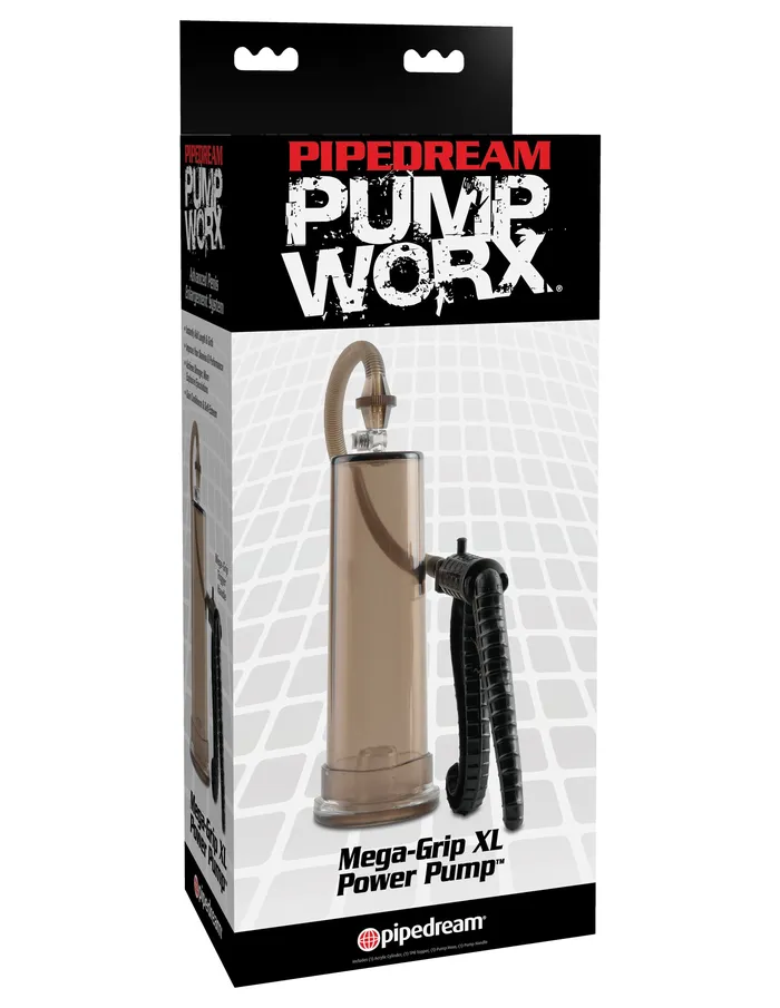 Male Sex Toys | Pipedream Pump Worx Mega-Grip XL Power Pump