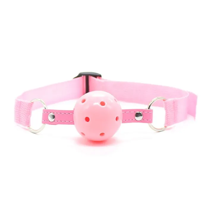 Male Sex Toys | Shenzhen Pleasure Factory Co., Limited Soft Ball Gag