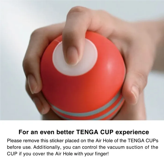 Male Sex Toys | Tenga Tenga Original Vacuum Cup Adult Sex Toy For Men Masturbation Masturbator