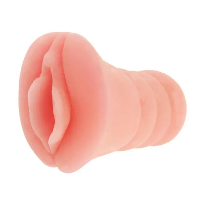 Male Sex Toys XR Brands Sexflesh Pipers Pretty Pussy