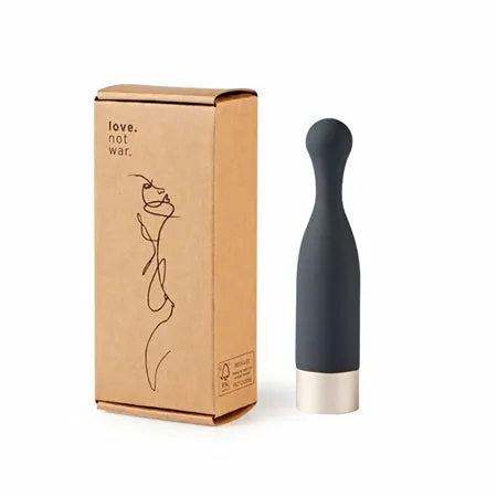 Meile Head Bullet Vibrator for Ultimate Pleasure - Grey | Audo Design Ltd Female Sex Toys