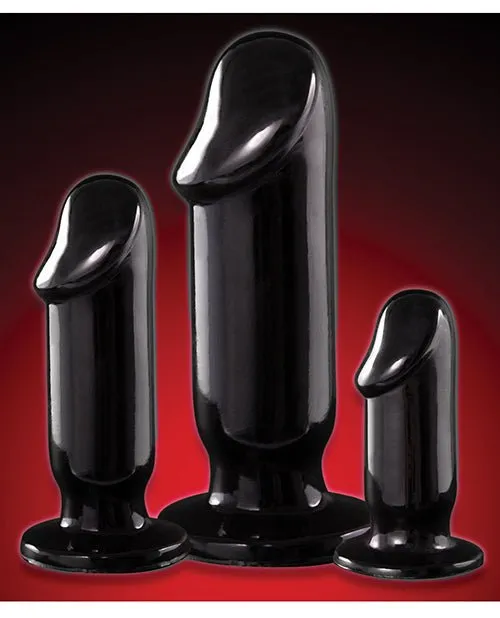 Nasstoys Anal | Ass-sation Kit #1 - Black