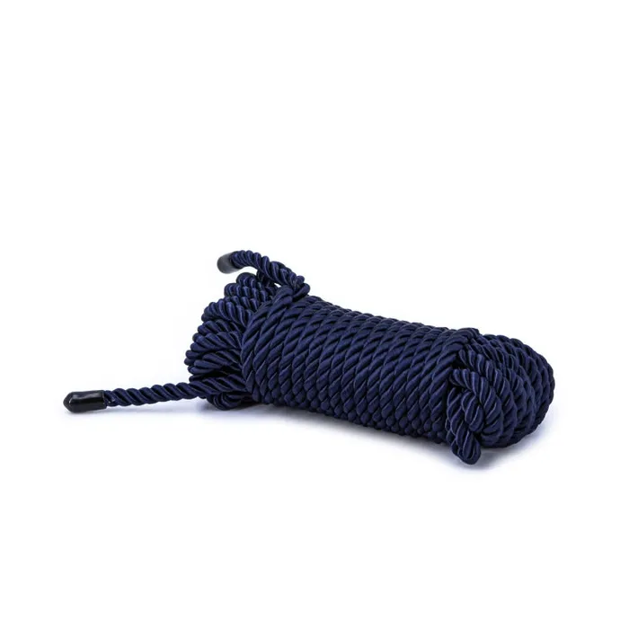 Nsnovelties Vibrators Bondage Couture Rope Blue