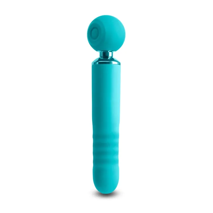 Nsnovelties Vibrators Revel Fae Teal