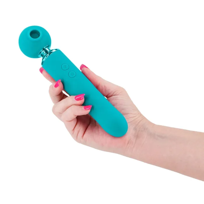 Nsnovelties Vibrators | Revel - Fae - Teal