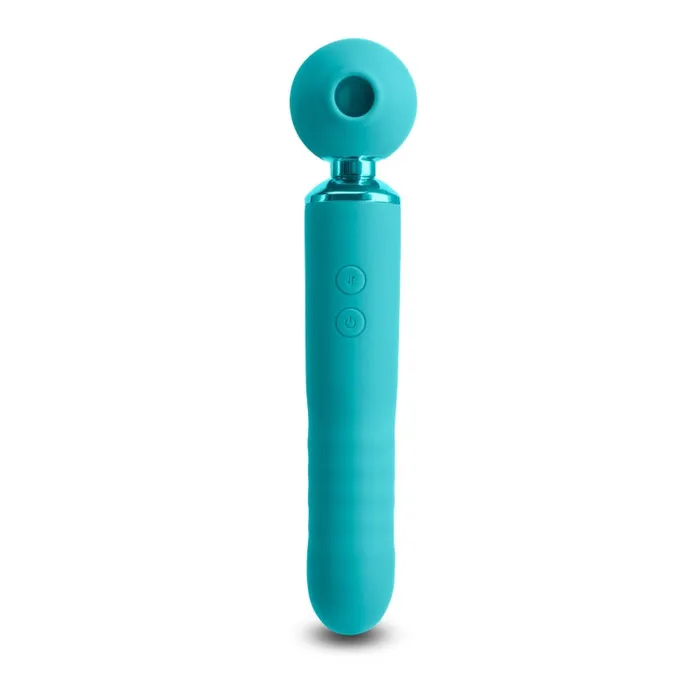 Nsnovelties Vibrators | Revel - Fae - Teal