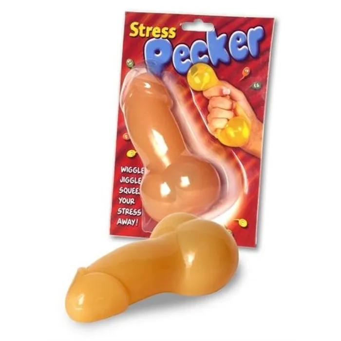 Ozze Creations Stress Pecker Vibrators