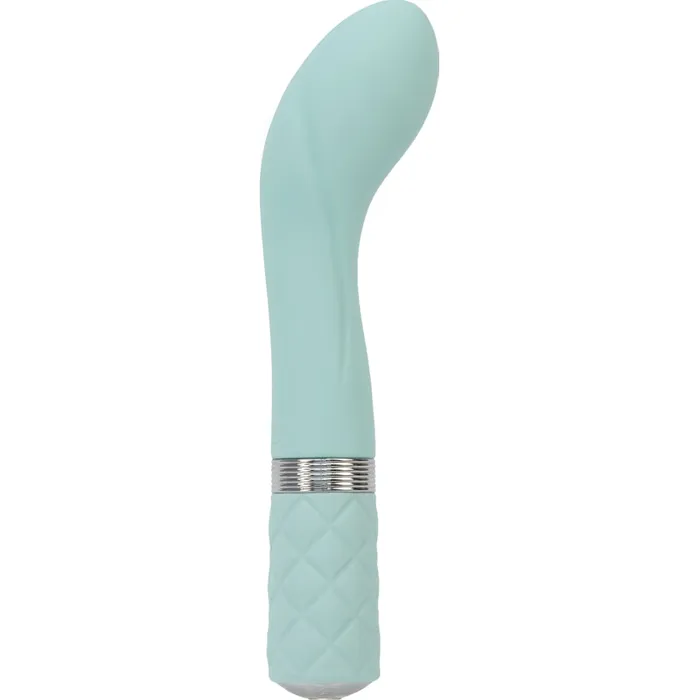 Pillow Talk Sassy Teal Pillow Talk Vibrators