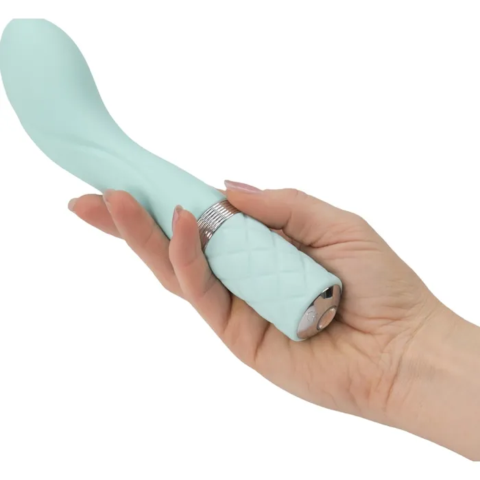 Pillow Talk Sassy Teal | Pillow Talk Vibrators