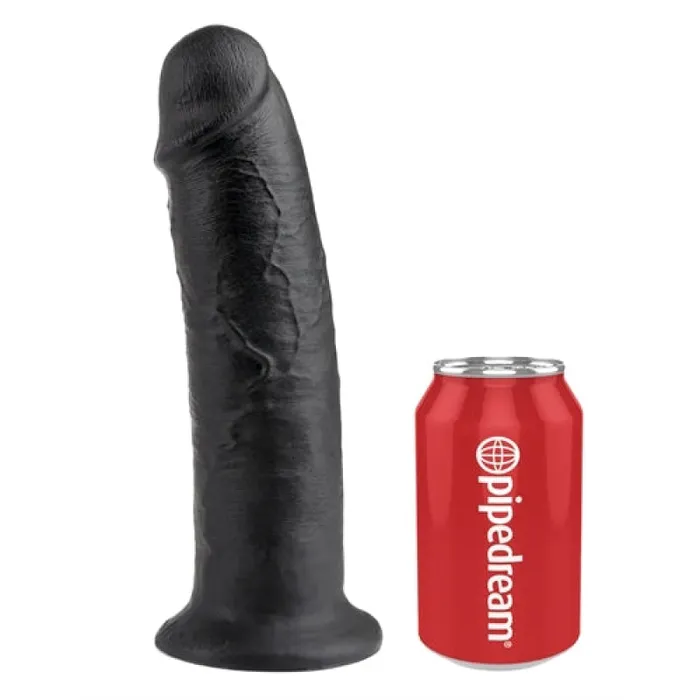 Pipedream King Cock 10-Inch Cock - Black | Dildos