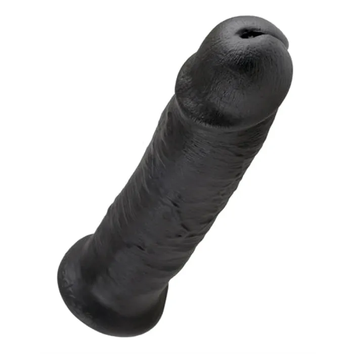 Pipedream King Cock 10-Inch Cock - Black | Dildos