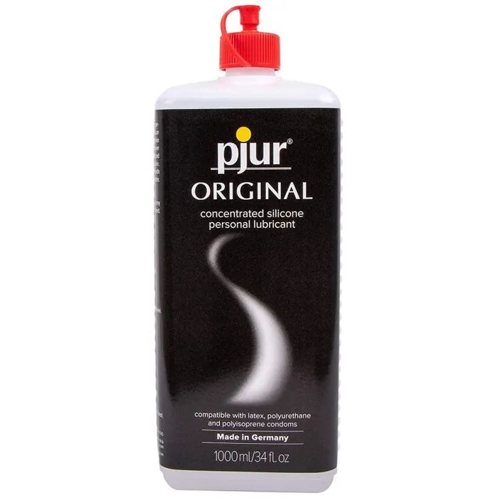 Pjur Original 1000ml Pjur Male Sex Toys