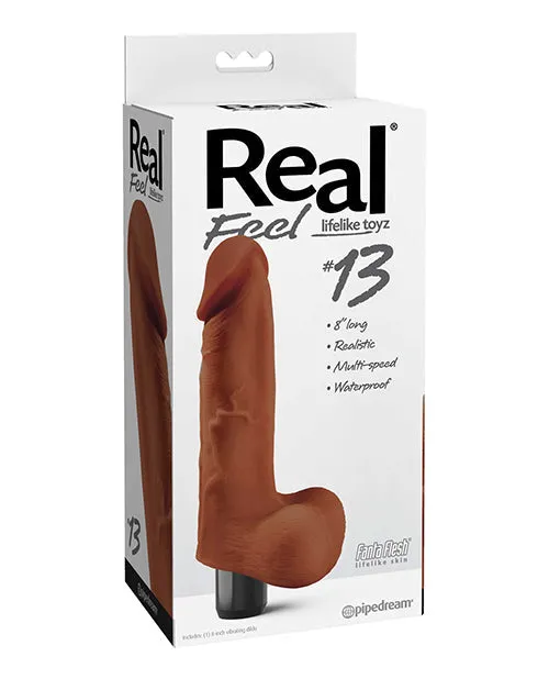 Real Feel Lifelike Toyz No. 13 - Light | Pipedream Dildos