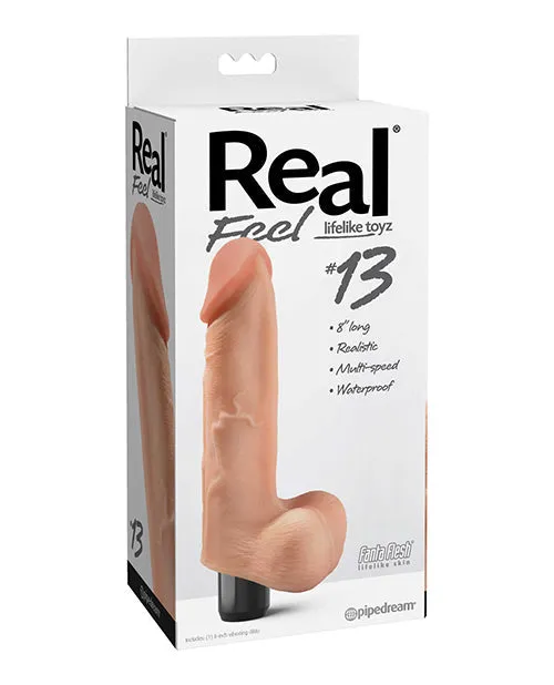 Real Feel Lifelike Toyz No. 13 - Light | Pipedream Dildos