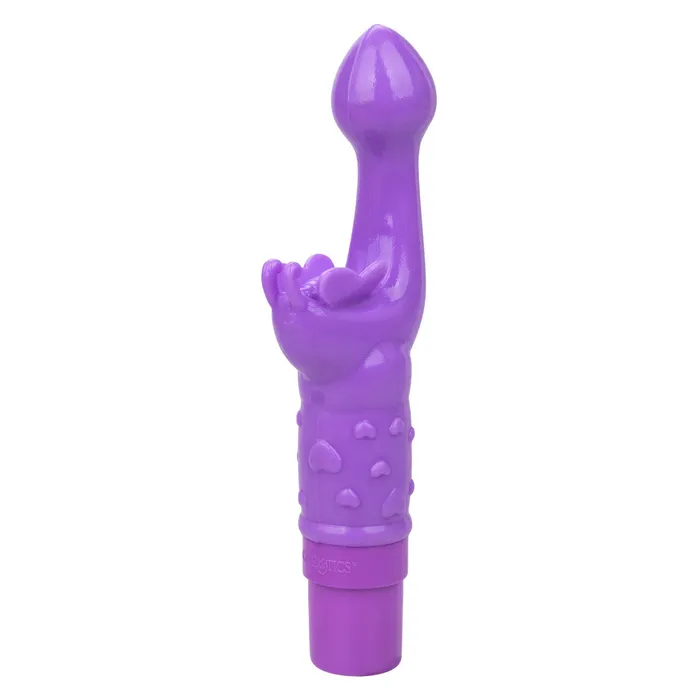 Rechargeable Butterfly Kiss Purple CalExotics Vibrators