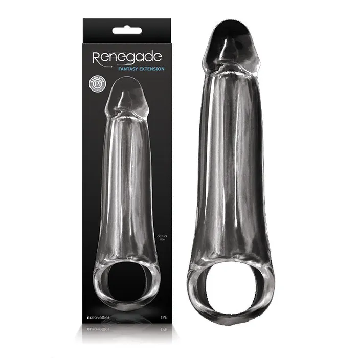 Renegade Fantasy Extenstionnsn111591 NS Novelties Male Sex Toys