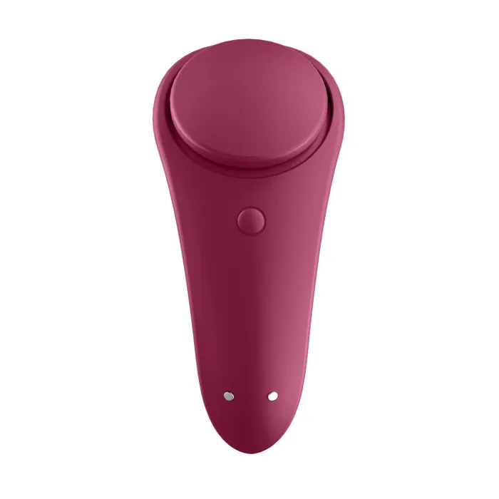 Satisfyer Sexy Secret - Panty Vibrator | Female Sex Toys