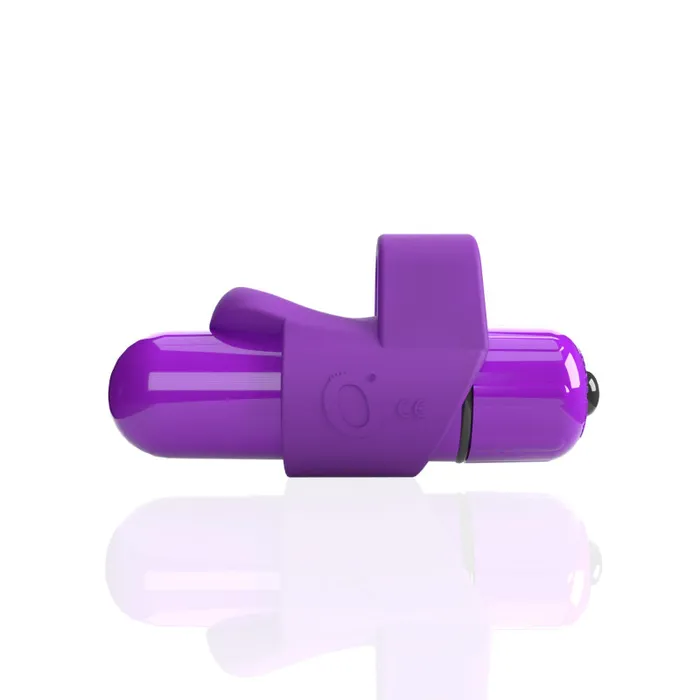 Screaming O Female Sex Toys | 4b Fingo Slim - Grape