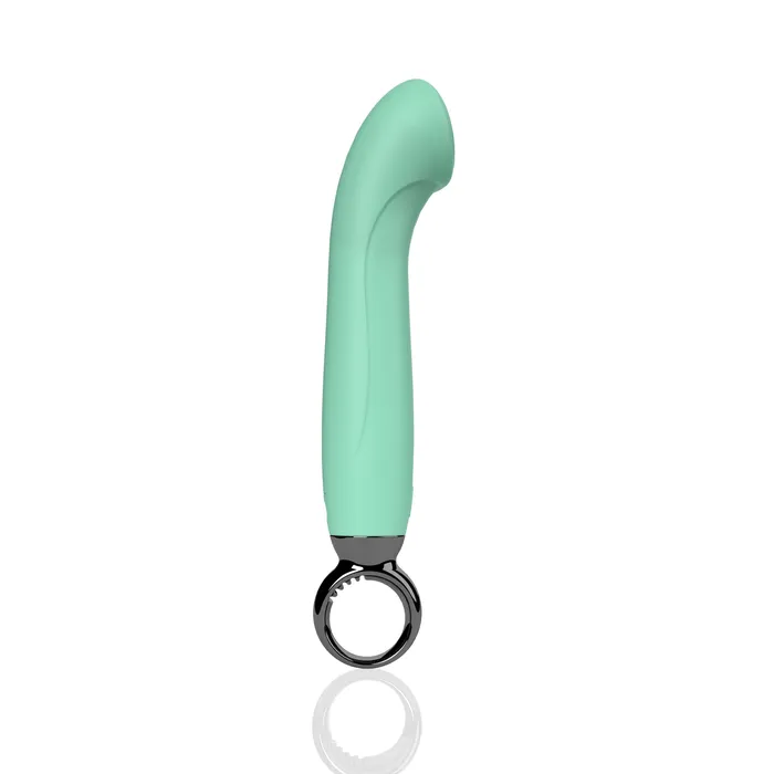 Screaming O Female Sex Toys Primo GSpot Rechargeable Vibrator Kiwi