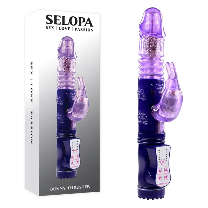 Selopa BUNNY THRUSTERslvb35332 Selopa Vibrators