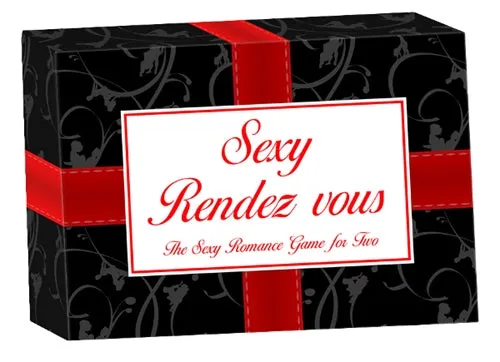 Sexy Rendez Vous Kheper Games Vibrators