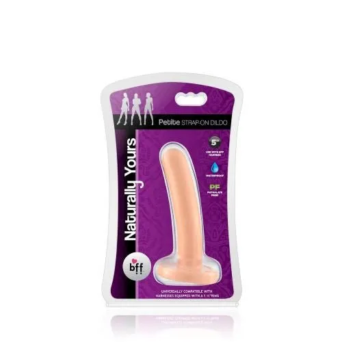 SI Novelties Female Sex Toys | Bff Petite Strap On Flesh 5in