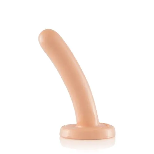 SI Novelties Female Sex Toys | Bff Petite Strap On Flesh 5in