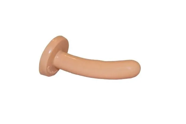 SI Novelties Female Sex Toys | Bff Petite Strap On Flesh 5in