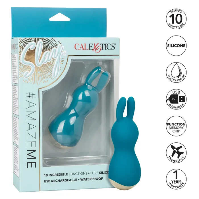 Slay #amazeme | CalExotics Vibrators