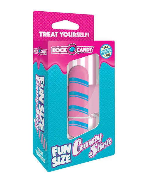 Swetet Rock Candy Fun Size Candy Stick | Rock Candy Toys LLC Dildos