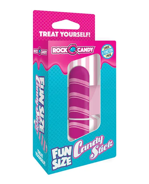 Swetet Rock Candy Fun Size Candy Stick | Rock Candy Toys LLC Dildos