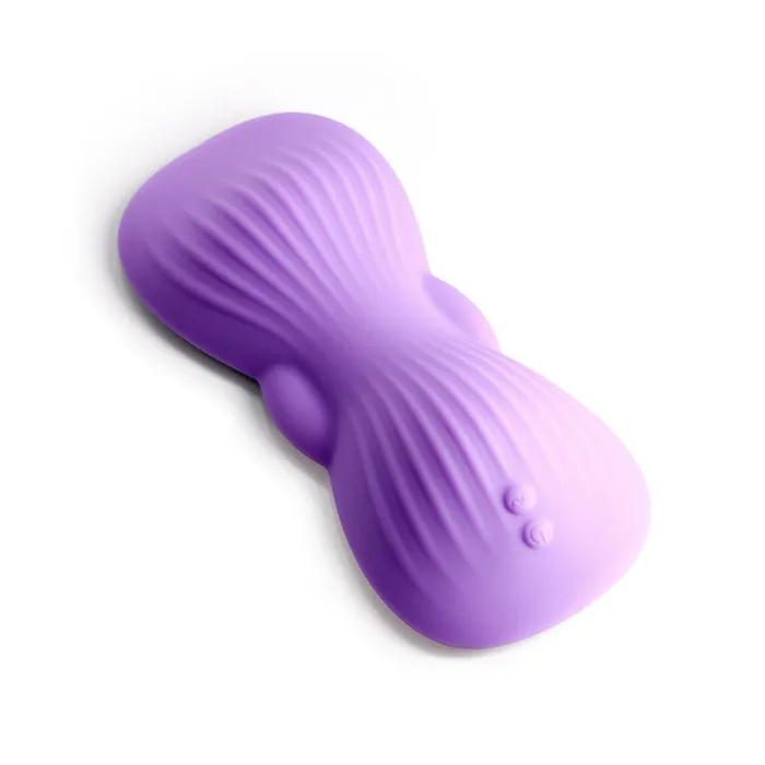 Techno - Trap - Purple - Purple USB Rechargeable Vibrating Grind Pad with App Control | NS Novelties Vibrators