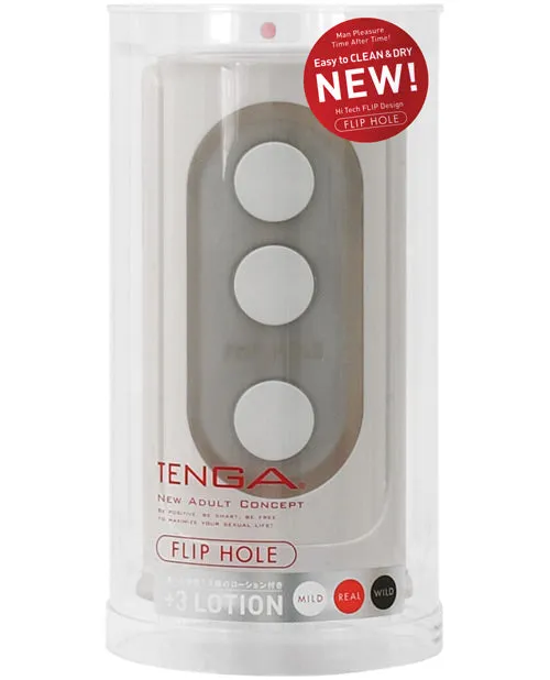 Tenga Usa Vibrators Tenga Flip Hole