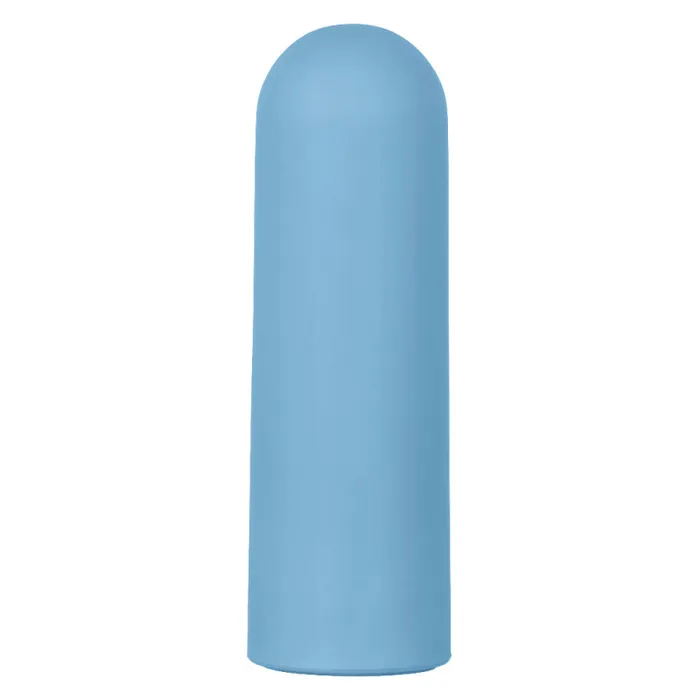 Turbo Buzz Rounded Mini Bullet - Blue | Calexotics Vibrators