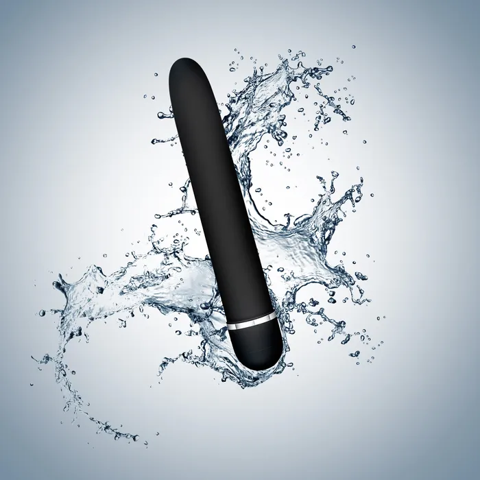 Vibrators | Blush Novelties Blush Rose Luxuriate - Black