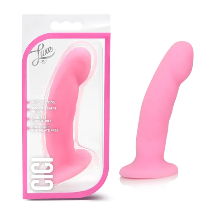 Vibrators Blush Novelties Cici Pink