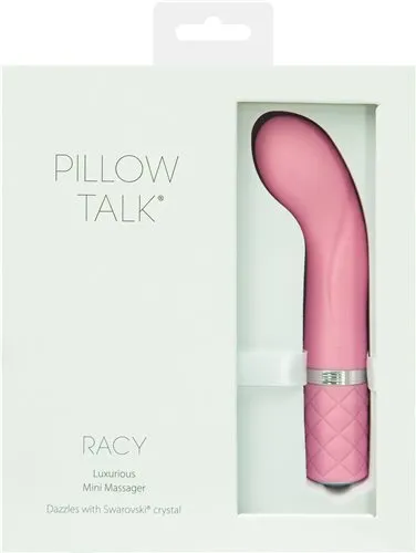 Vibrators BMS Pillow Talk Racy