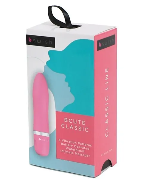 Vibrators Bonner Trading Usa Bcute Classic The Ultimate Pleasure Experience