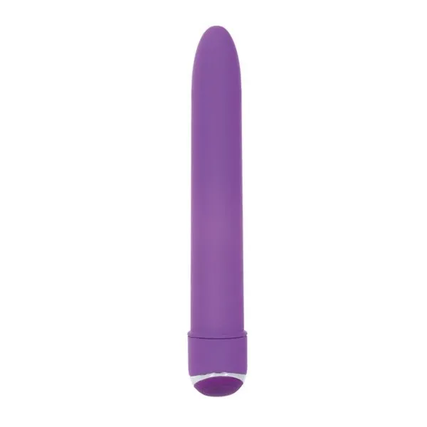 Vibrators CalExotics 7 Function Classic Chic Mini Vibrator Purple