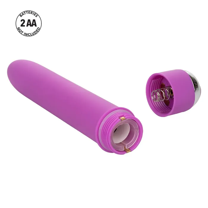 Vibrators | CalExotics 7 Function Classic Chic - Mini Vibrator - Purple