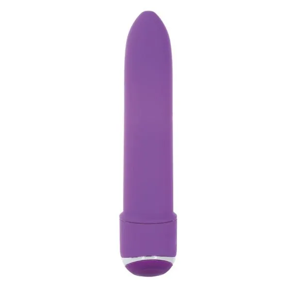 Vibrators | CalExotics 7 Function Classic Chic - Mini Vibrator - Purple