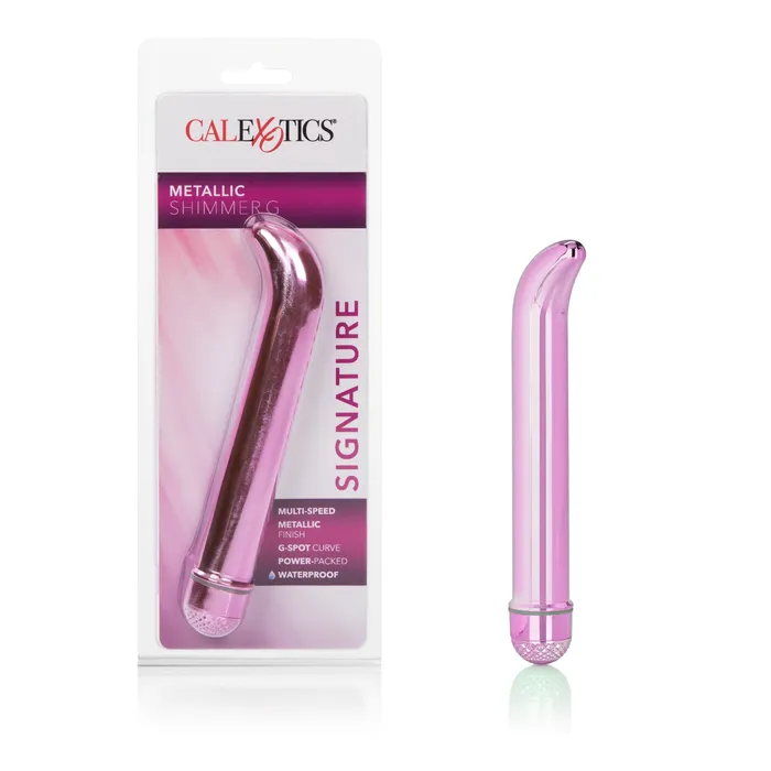 Vibrators CalExotics Metallic Shimmer G