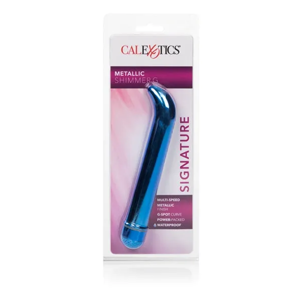 Vibrators | CalExotics Metallic Shimmer G