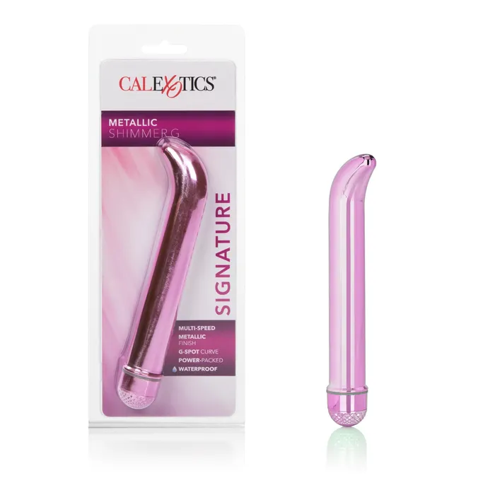 Vibrators | CalExotics Metallic Shimmer G