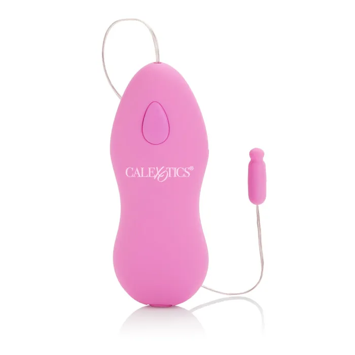 Vibrators | CalExotics Whisper Micro Heated Bullet - Pink