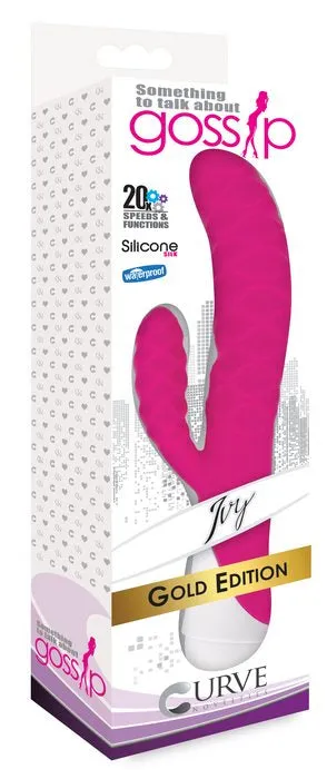 Vibrators CURVE NOVELTIES Gossip Ivy