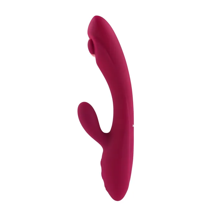 Vibrators | Jammin' G for G-Spot Stimulation - Fuchsia - Evolved Novelties